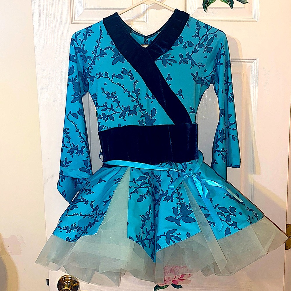 Ballet costume